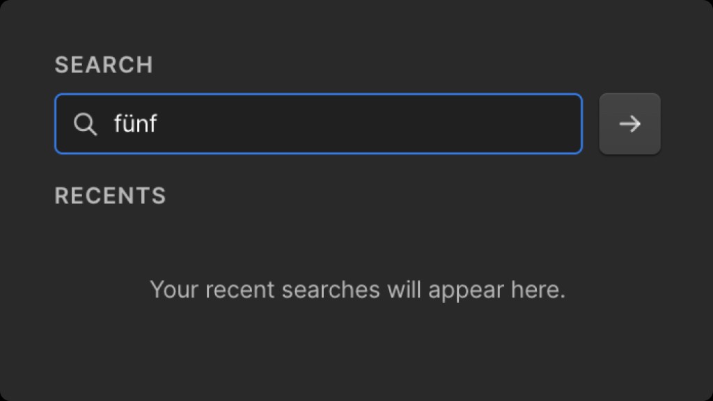 LogoFetcher search interface with brand name input